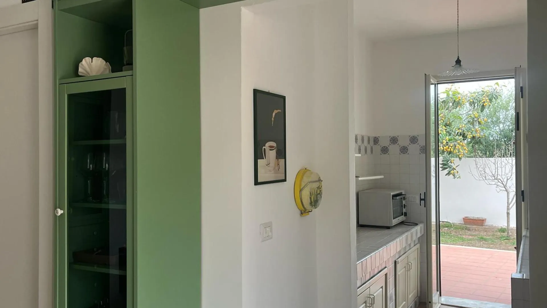 Casa Vacanza Il Nespolo مارينا دي راغوزا شقة