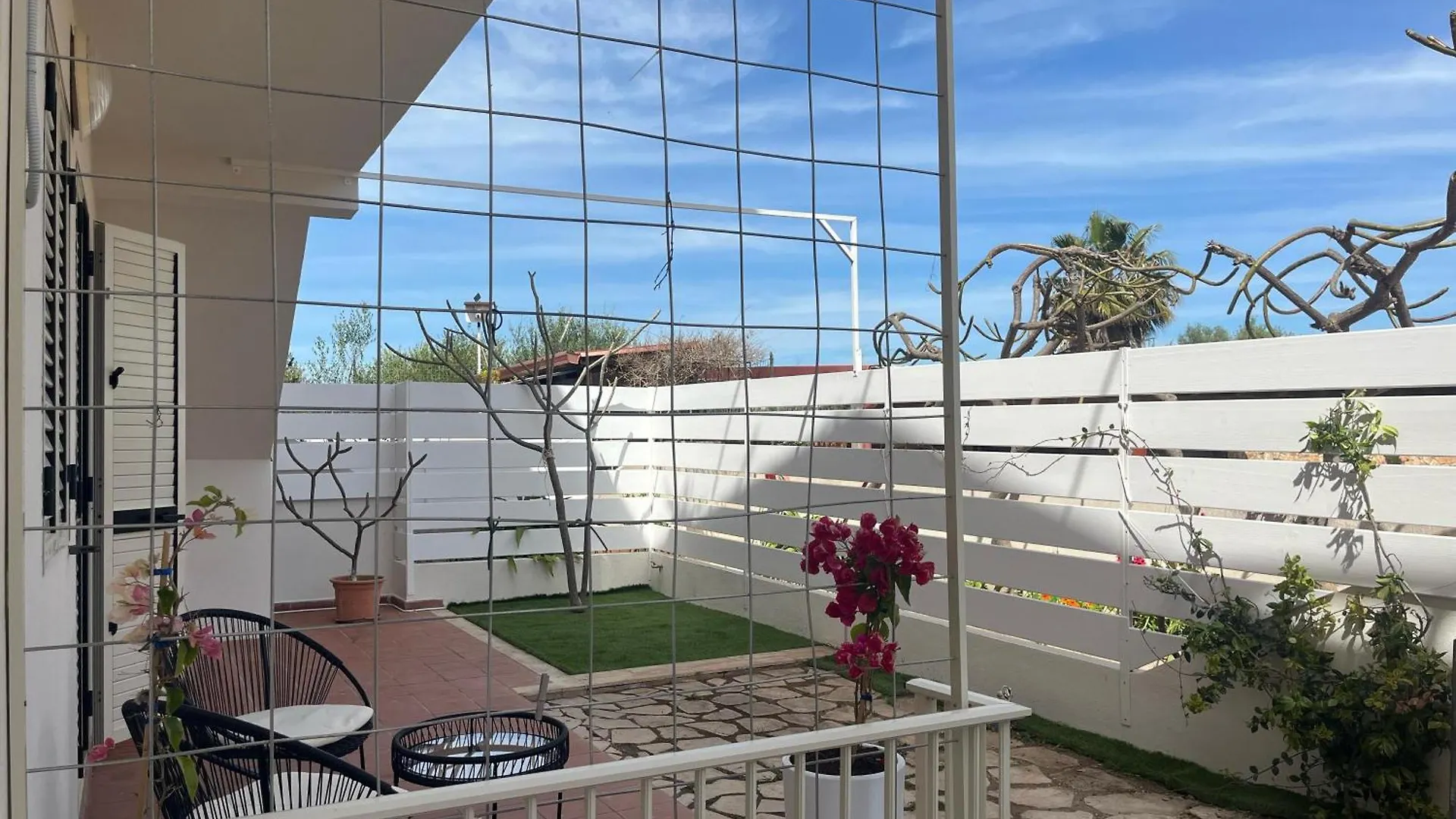 Casa Vacanza Il Nespolo مارينا دي راغوزا
