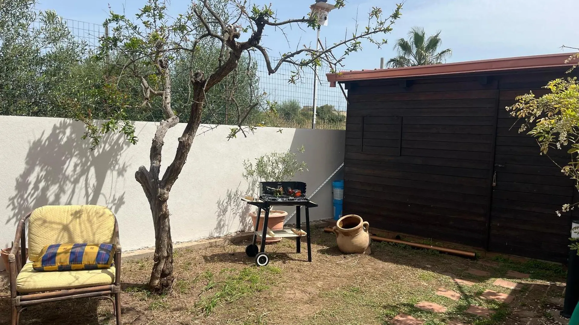 Casa Vacanza Il Nespolo Марина-ди-Рагуза 0*,